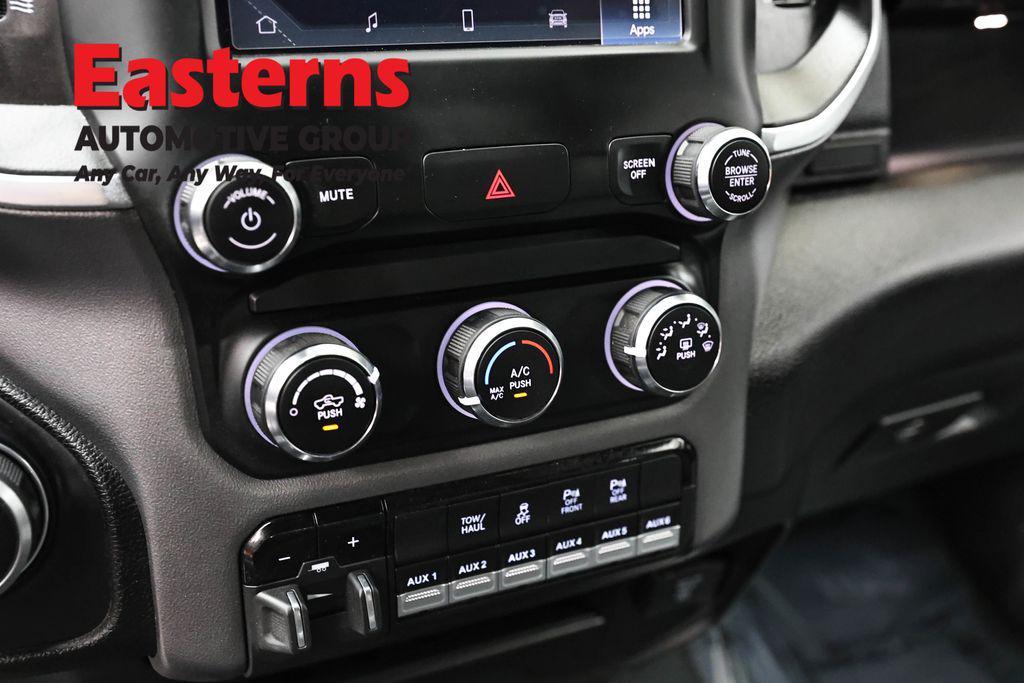 used 2024 Ram 2500 car, priced at $49,490