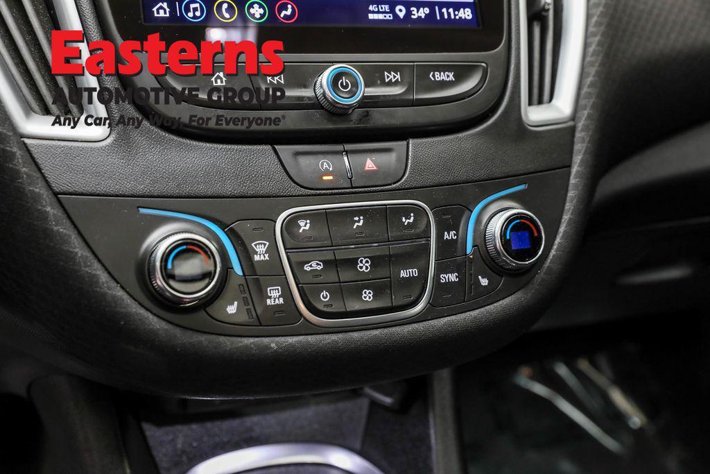 used 2024 Chevrolet Malibu car, priced at $19,490