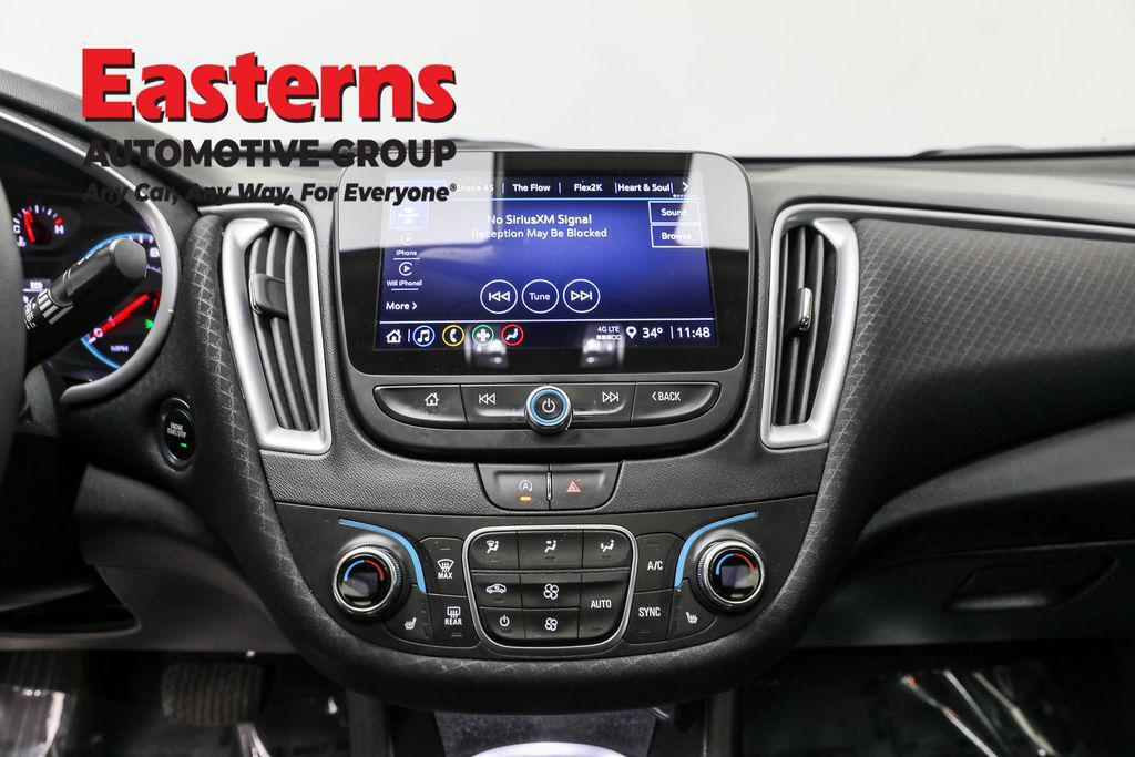 used 2024 Chevrolet Malibu car, priced at $19,490