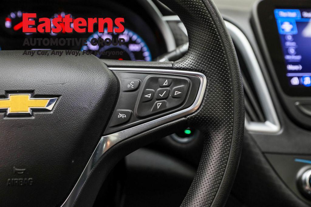 used 2024 Chevrolet Malibu car, priced at $19,490