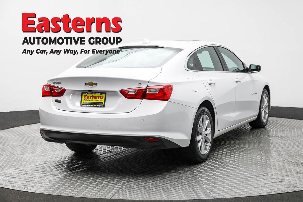 used 2024 Chevrolet Malibu car, priced at $19,490