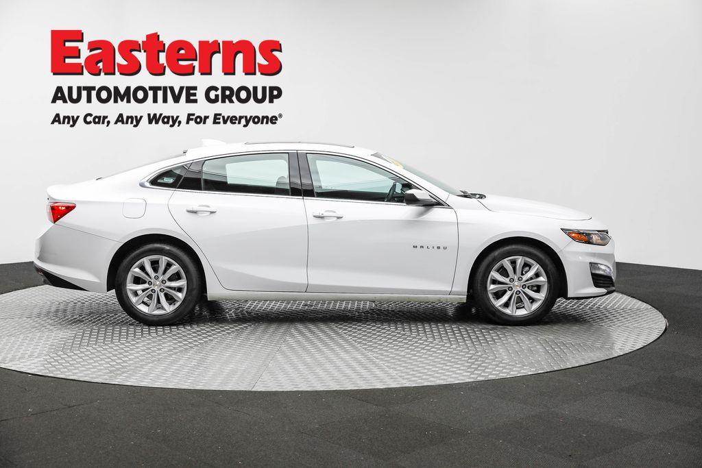 used 2024 Chevrolet Malibu car, priced at $19,490
