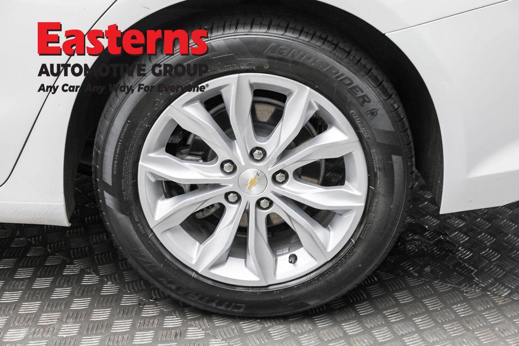 used 2024 Chevrolet Malibu car, priced at $19,490