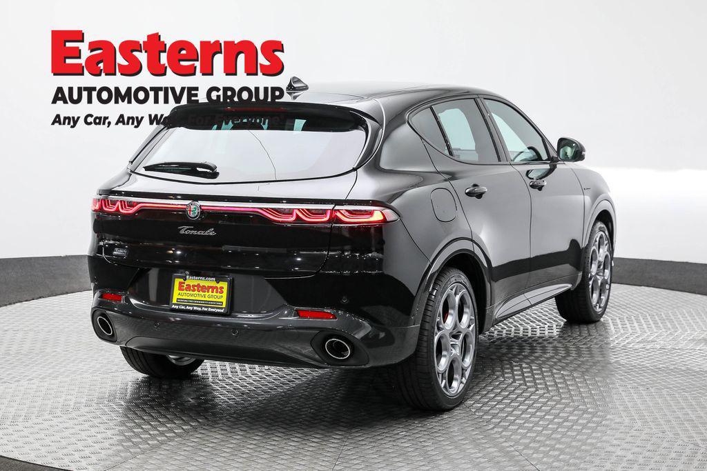 used 2024 Alfa Romeo Tonale car, priced at $27,950