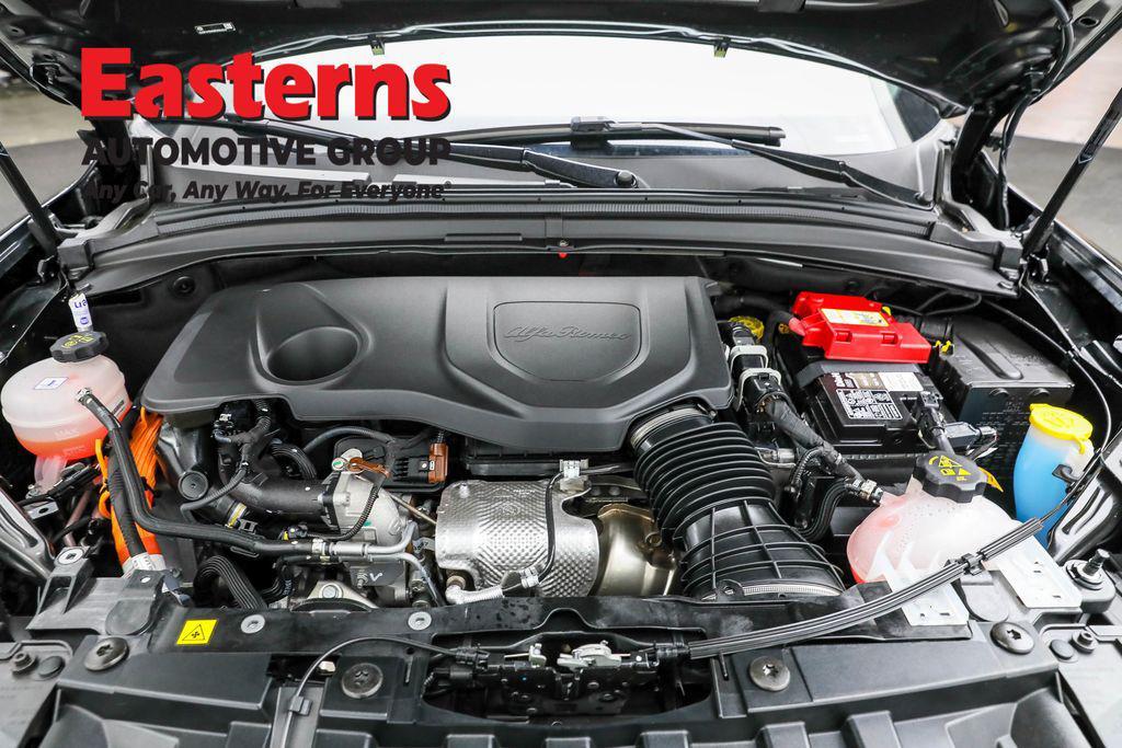 used 2024 Alfa Romeo Tonale car, priced at $27,950