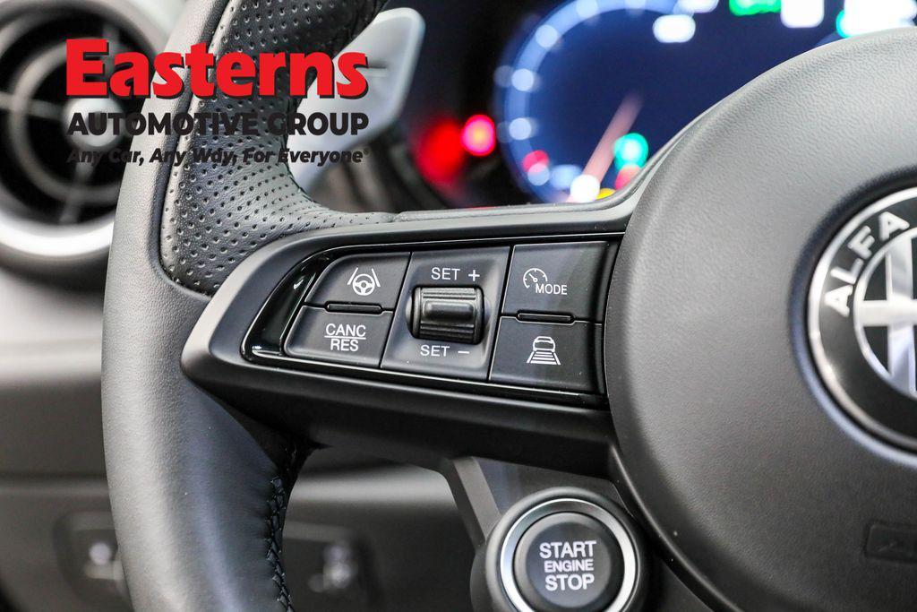 used 2024 Alfa Romeo Tonale car, priced at $27,950