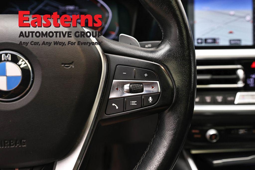 used 2022 BMW 430 Gran Coupe car, priced at $33,950