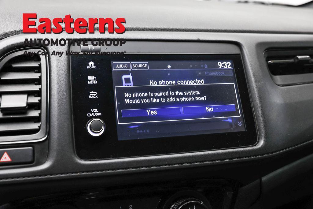 used 2020 Honda HR-V car, priced at $17,225