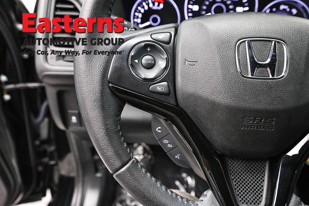 used 2020 Honda HR-V car, priced at $17,225