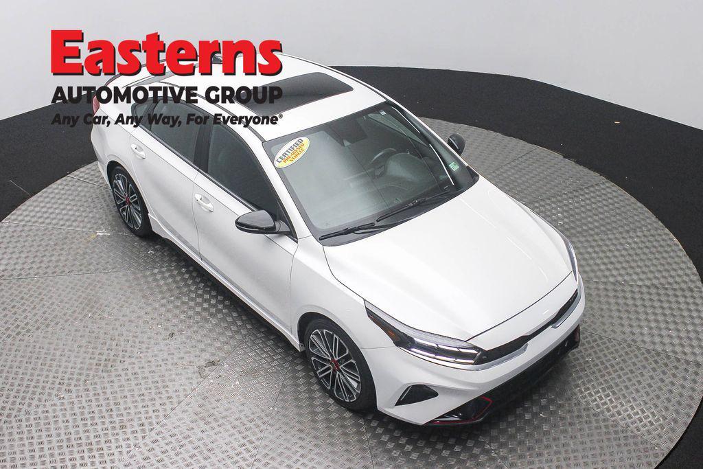 used 2023 Kia Forte car, priced at $21,749