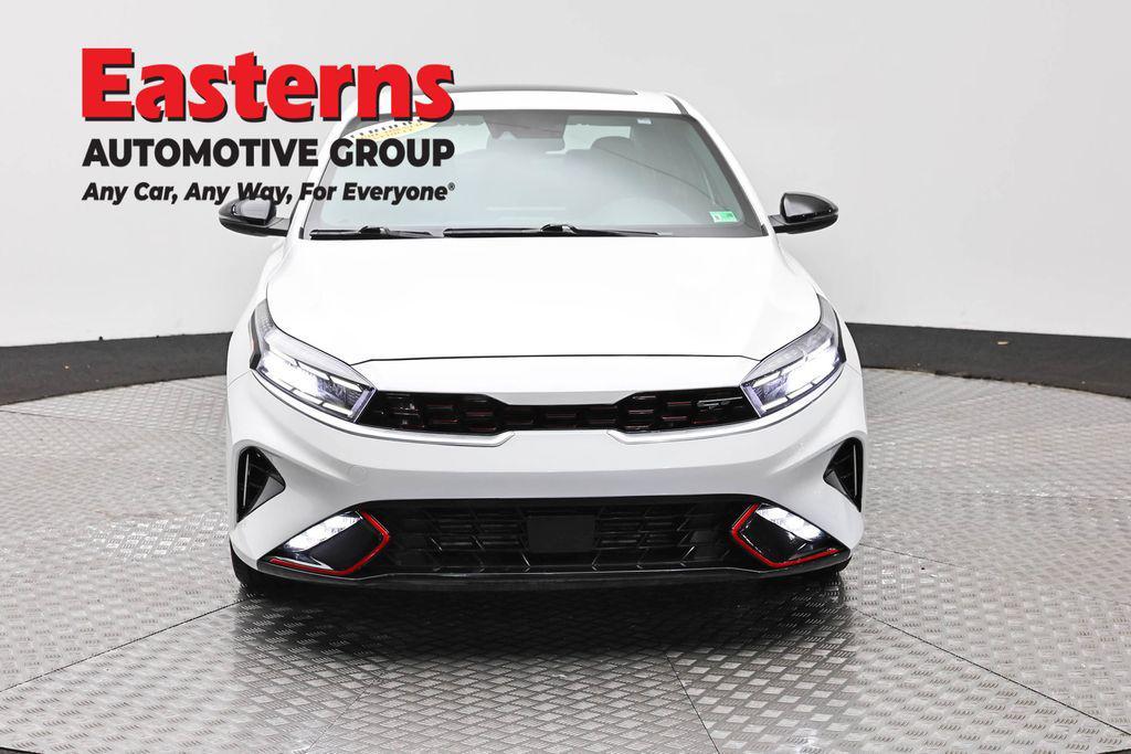 used 2023 Kia Forte car, priced at $21,749