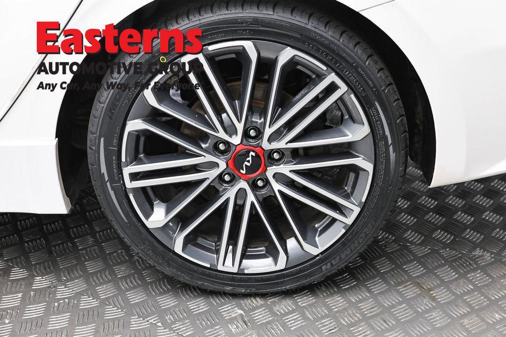 used 2023 Kia Forte car, priced at $21,749