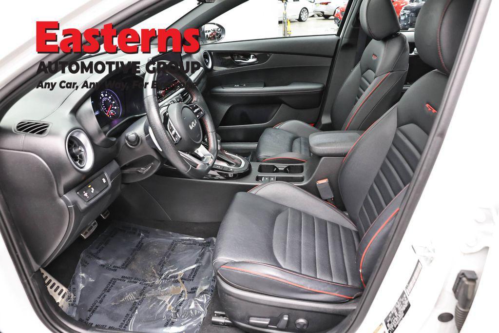 used 2023 Kia Forte car, priced at $21,749