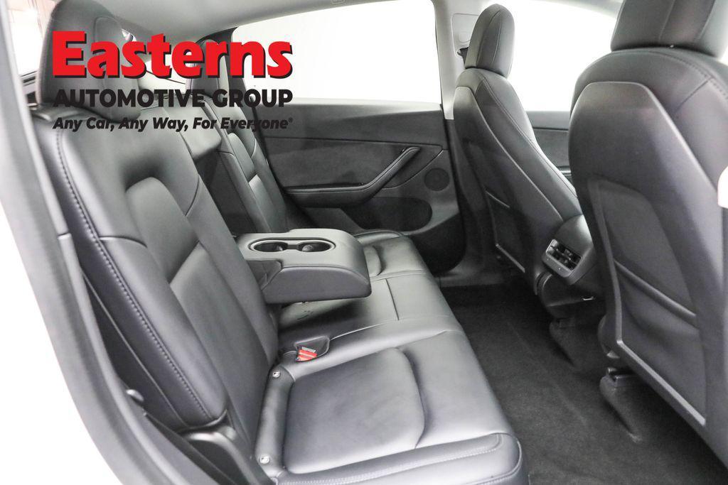 used 2021 Tesla Model Y car, priced at $24,490