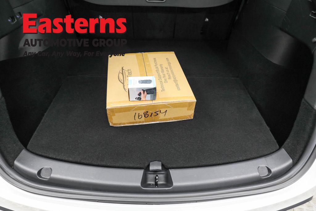 used 2021 Tesla Model Y car, priced at $24,490