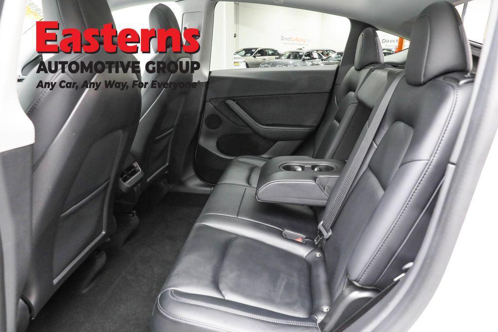 used 2021 Tesla Model Y car, priced at $24,490