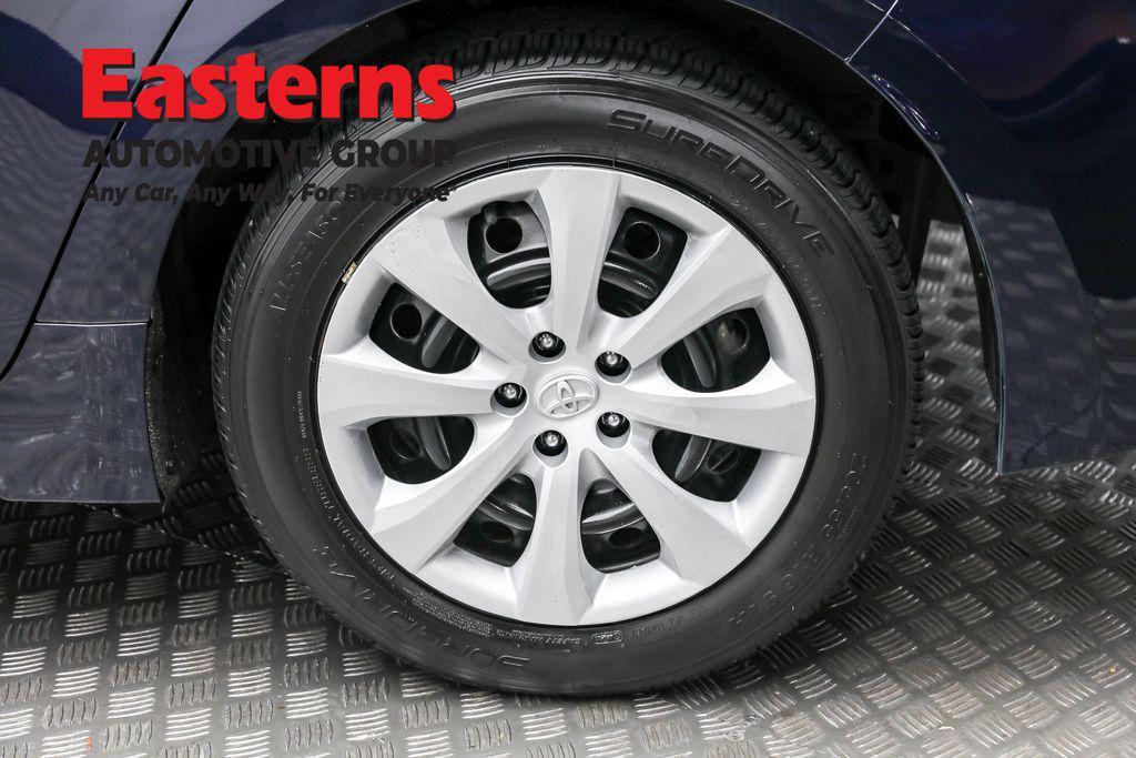 used 2023 Toyota Corolla car, priced at $19,290