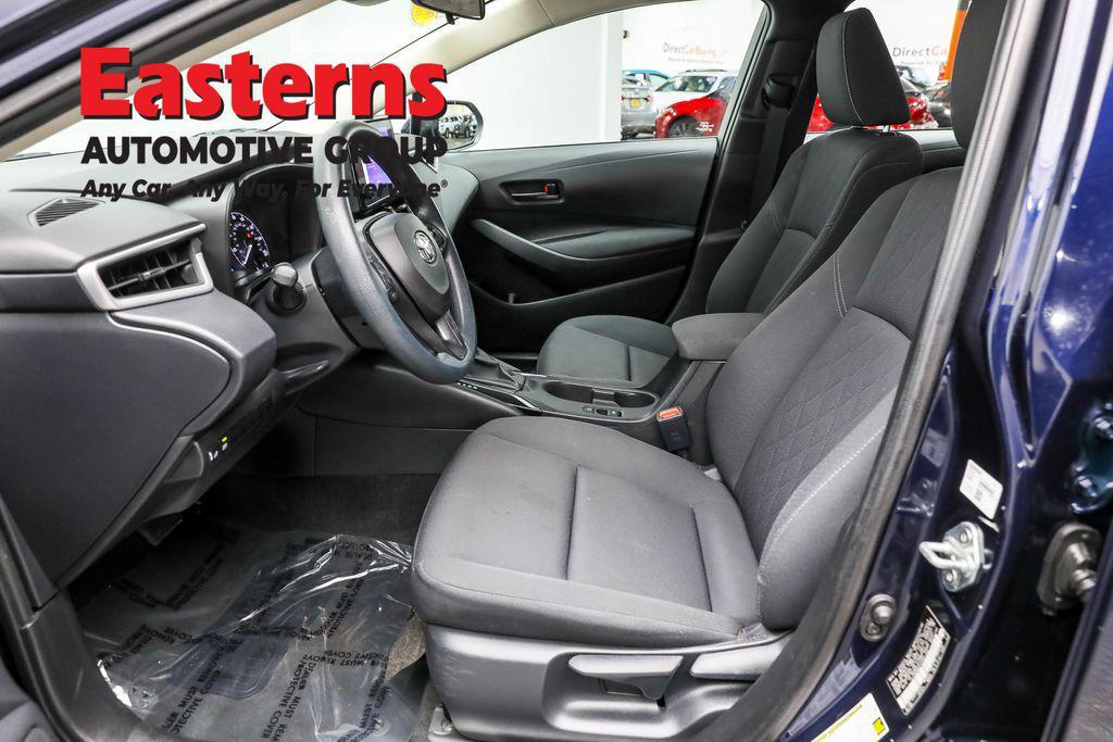 used 2023 Toyota Corolla car, priced at $19,290