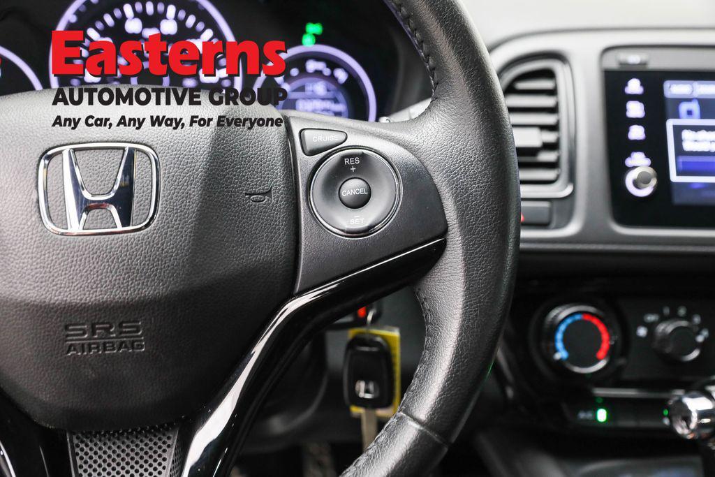 used 2022 Honda HR-V car, priced at $23,274