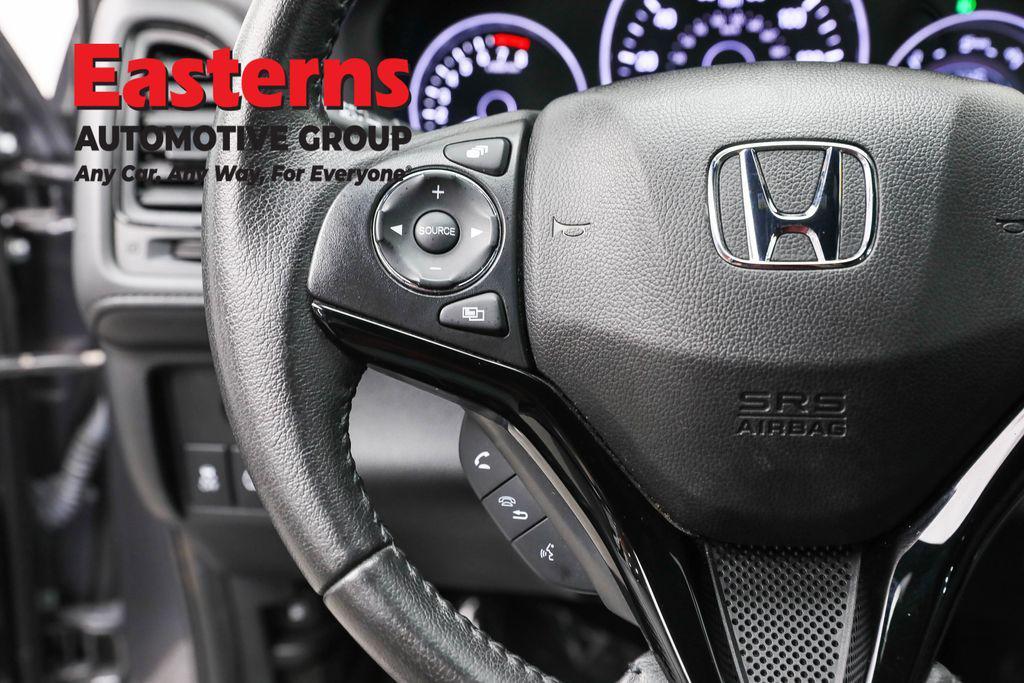 used 2022 Honda HR-V car, priced at $23,274