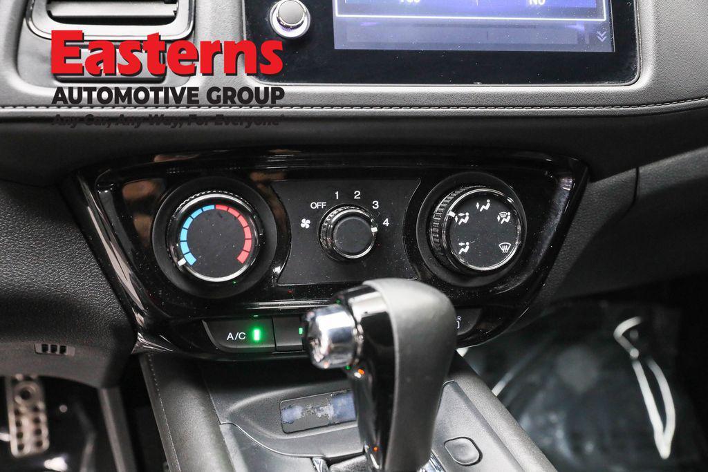 used 2022 Honda HR-V car, priced at $23,274