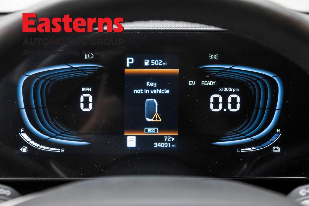 used 2023 Kia Niro car, priced at $20,950