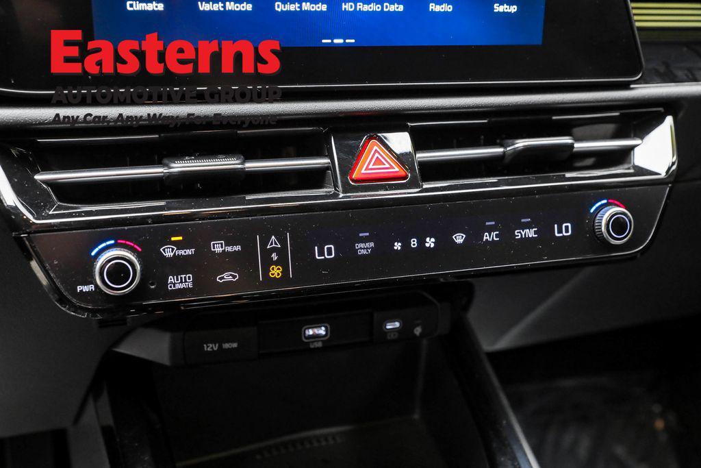 used 2023 Kia Niro car, priced at $20,950