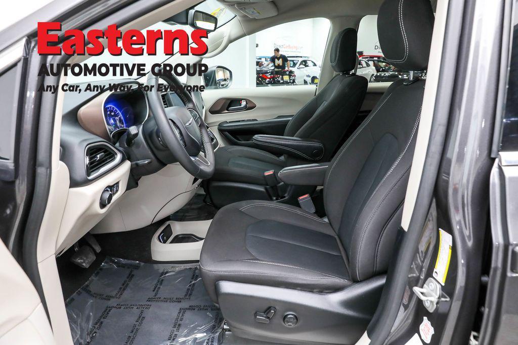 used 2023 Chrysler Voyager car, priced at $22,950