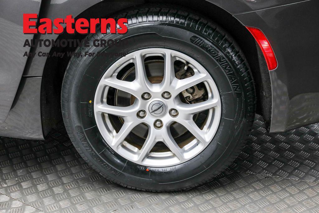 used 2023 Chrysler Voyager car, priced at $22,950