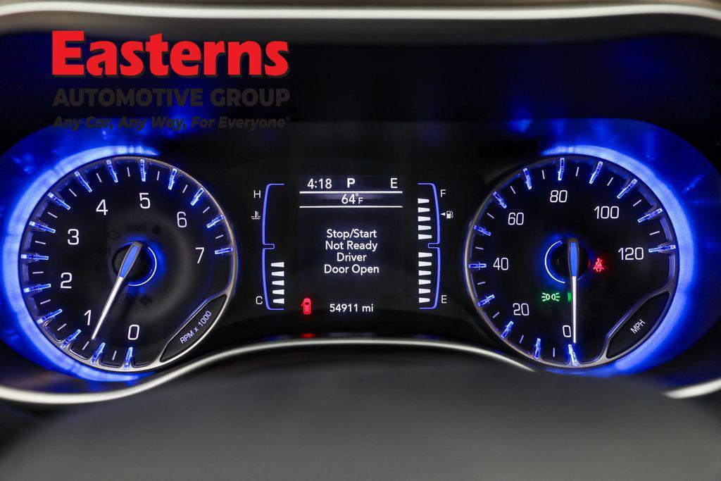 used 2023 Chrysler Voyager car, priced at $22,950