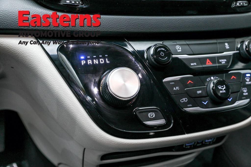 used 2023 Chrysler Voyager car, priced at $22,950