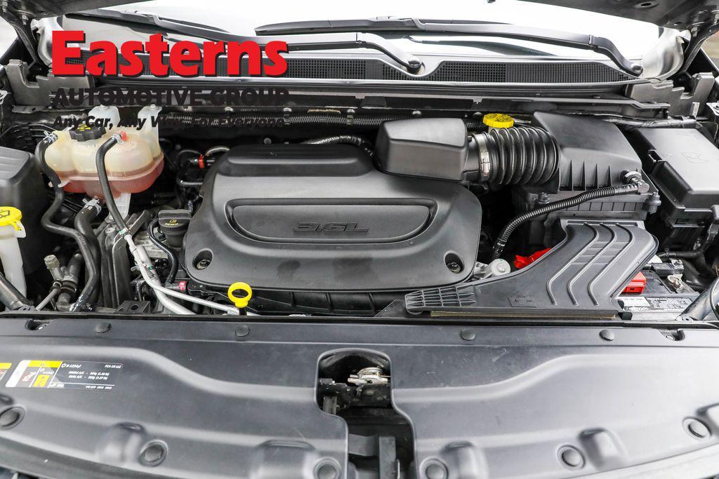 used 2023 Chrysler Voyager car, priced at $22,950