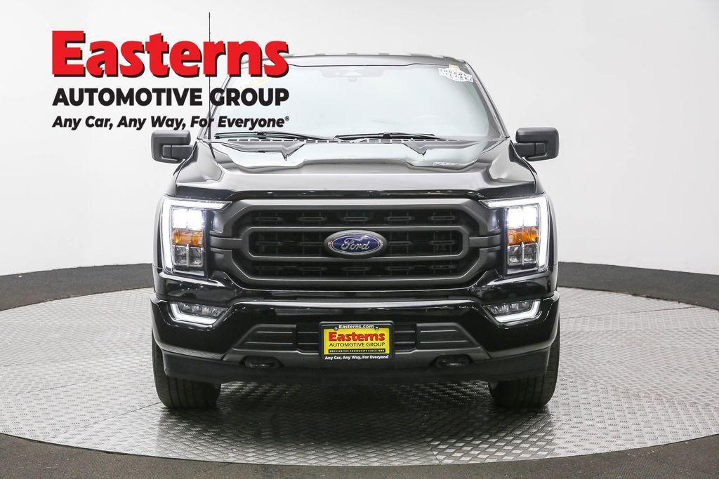 used 2023 Ford F-150 car, priced at $36,490