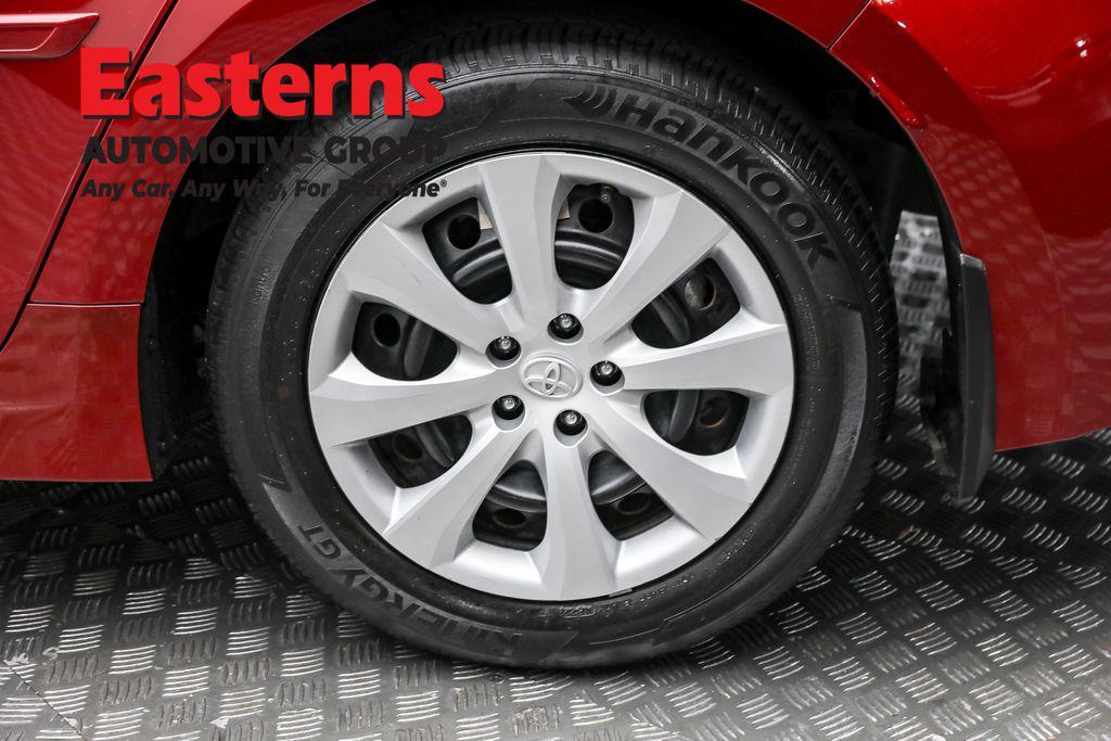 used 2023 Toyota Corolla car, priced at $19,590