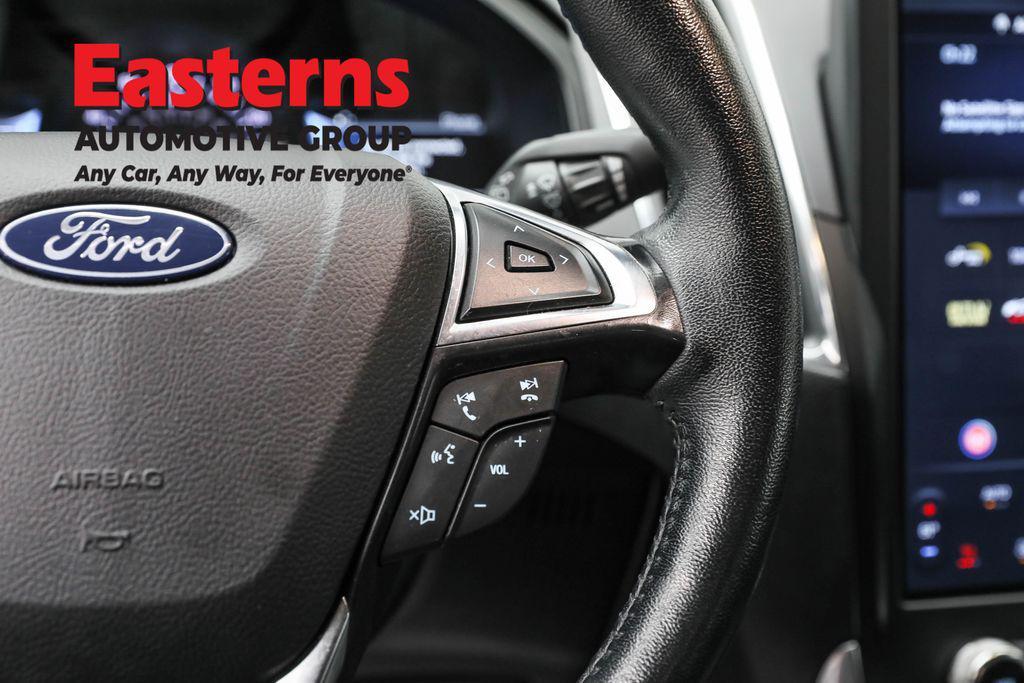 used 2024 Ford Edge car, priced at $23,950