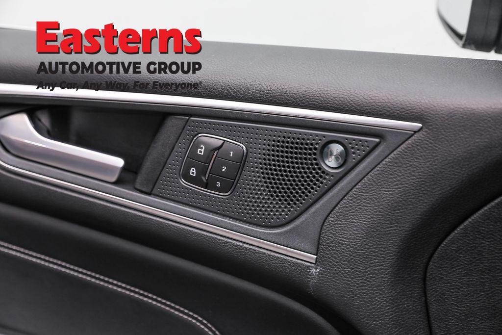 used 2024 Ford Edge car, priced at $23,950