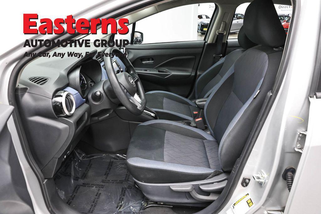 used 2023 Nissan Versa car, priced at $16,190