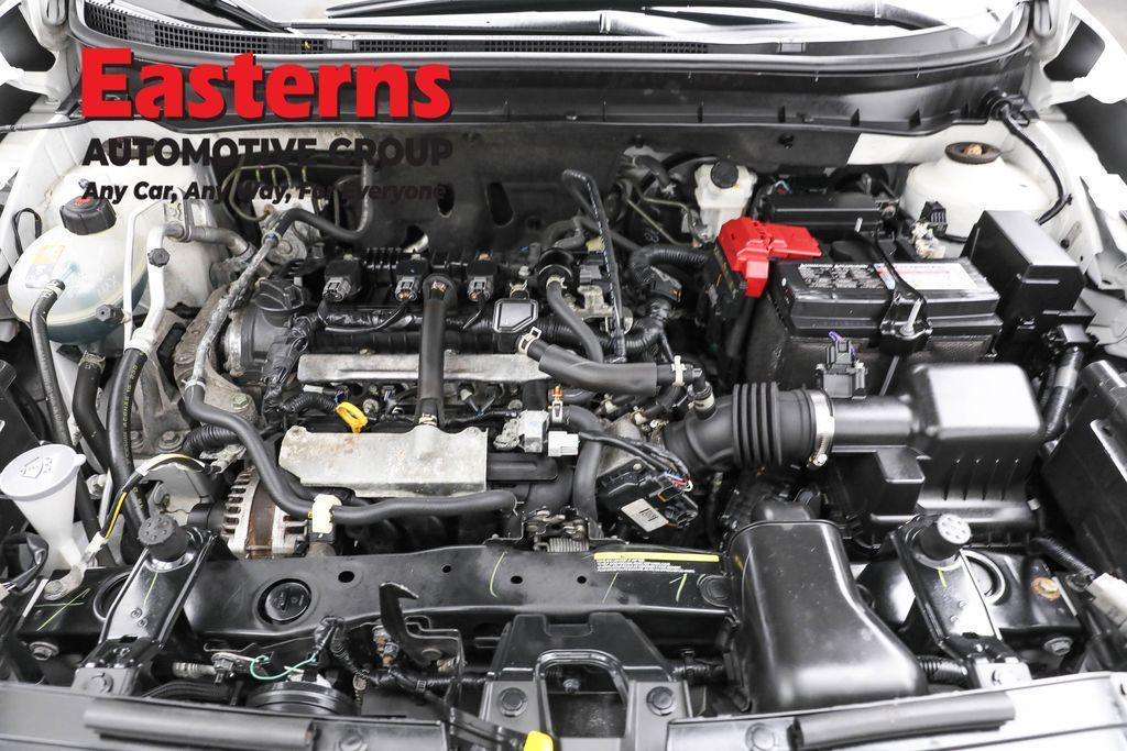 used 2023 Nissan Kicks car, priced at $16,950