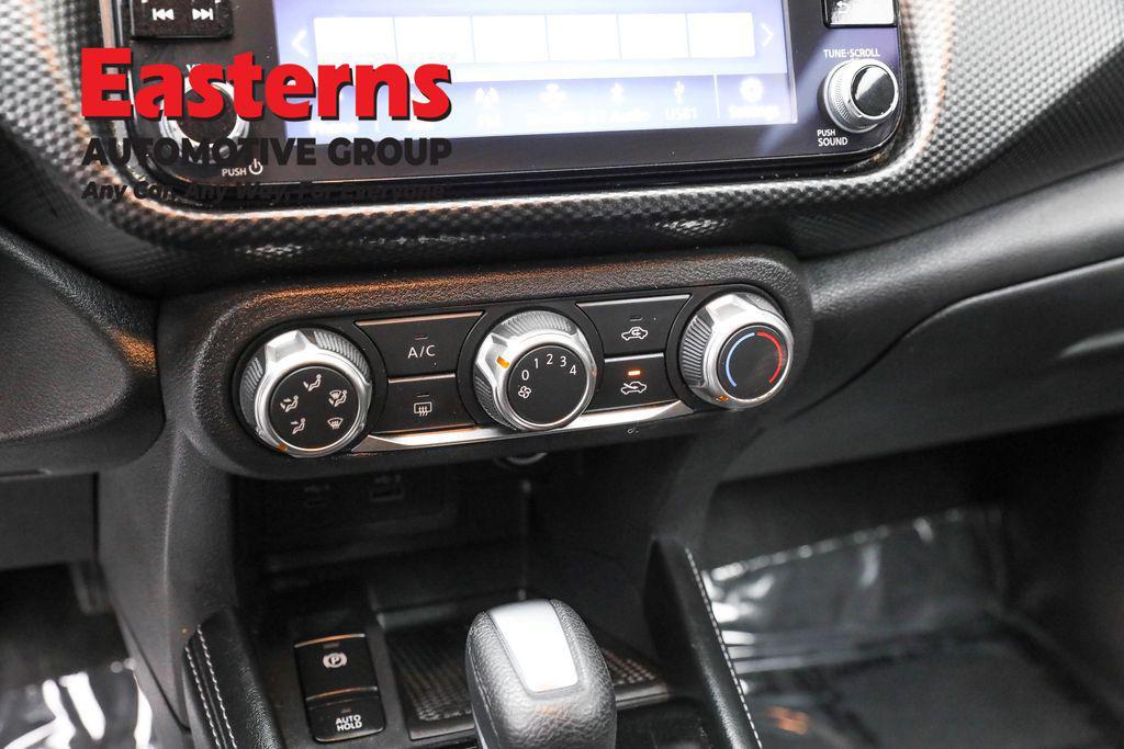 used 2023 Nissan Kicks car, priced at $16,950