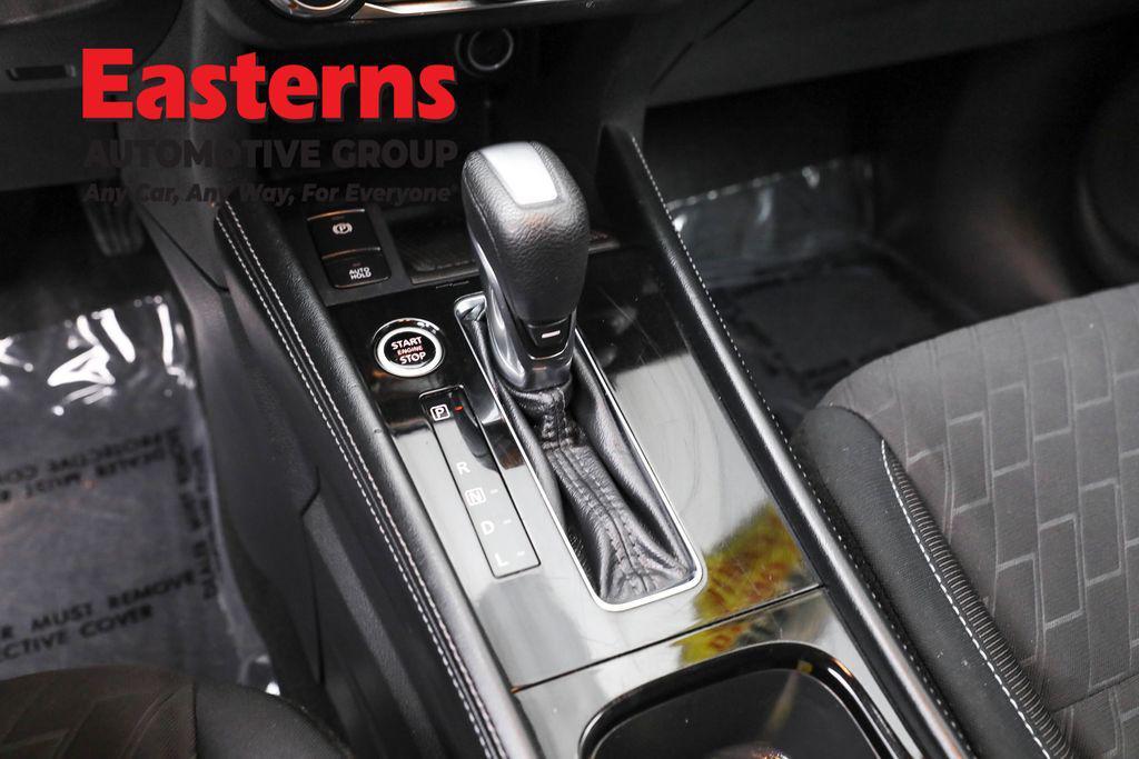 used 2023 Nissan Kicks car, priced at $16,950