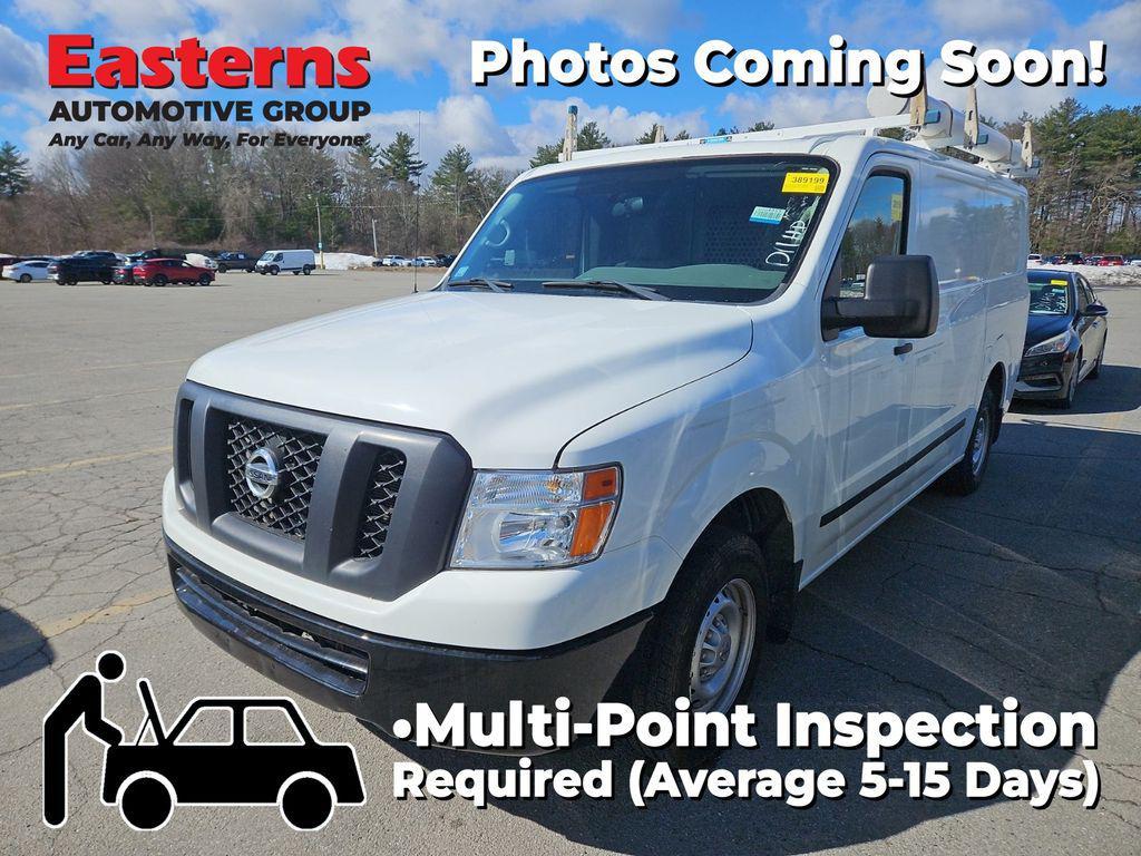 used 2016 Nissan NV Cargo NV1500 car, priced at $13,950
