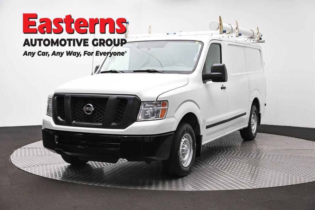used 2016 Nissan NV Cargo NV1500 car, priced at $13,950