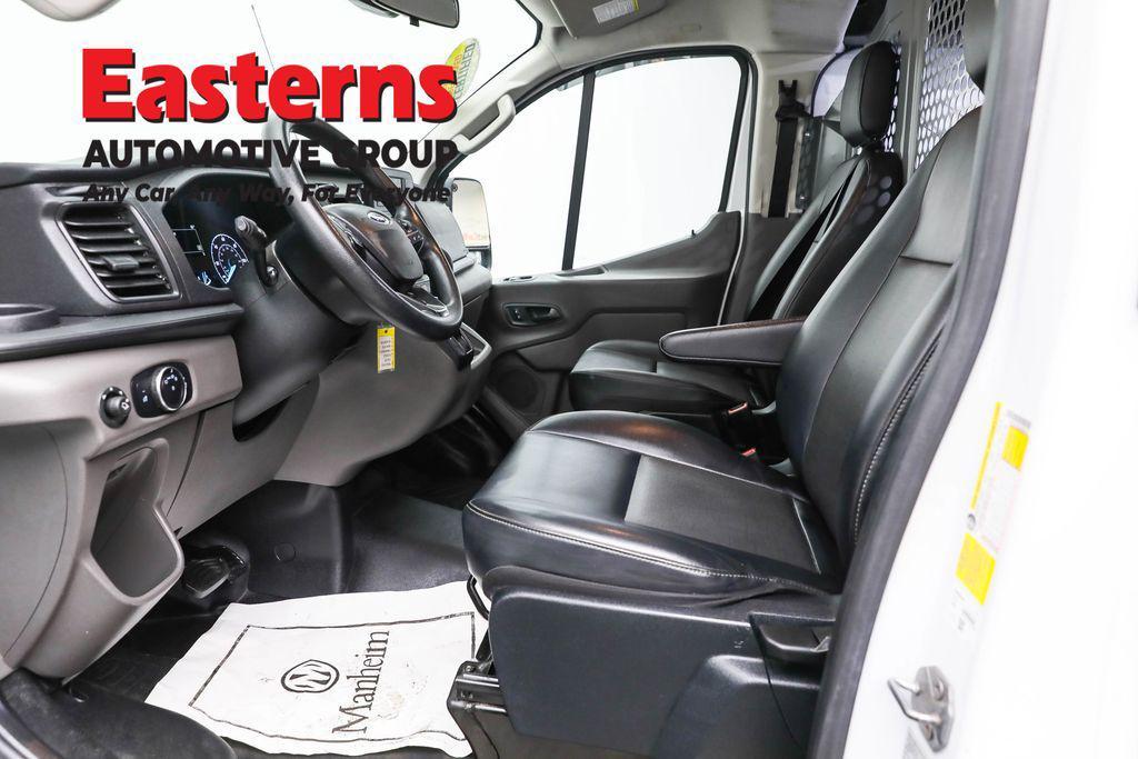 used 2020 Ford Transit-150 car, priced at $20,490