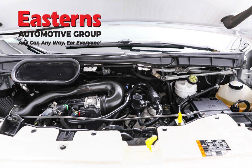 used 2020 Ford Transit-150 car, priced at $20,490