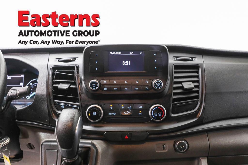 used 2020 Ford Transit-150 car, priced at $20,490