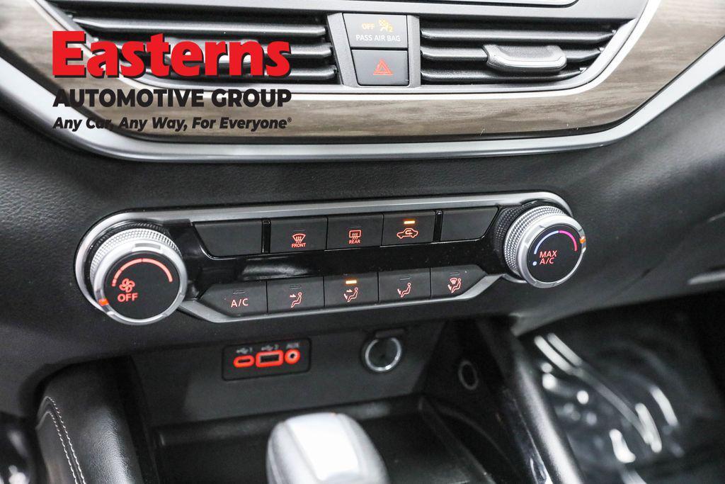 used 2023 Nissan Altima car, priced at $18,850