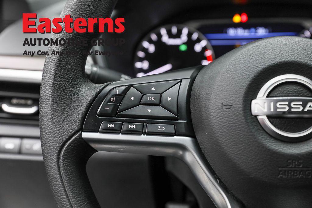 used 2023 Nissan Altima car, priced at $18,850
