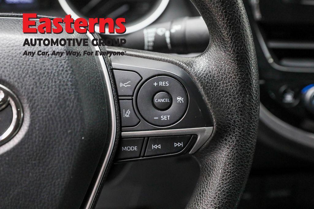 used 2024 Toyota Camry car, priced at $22,490