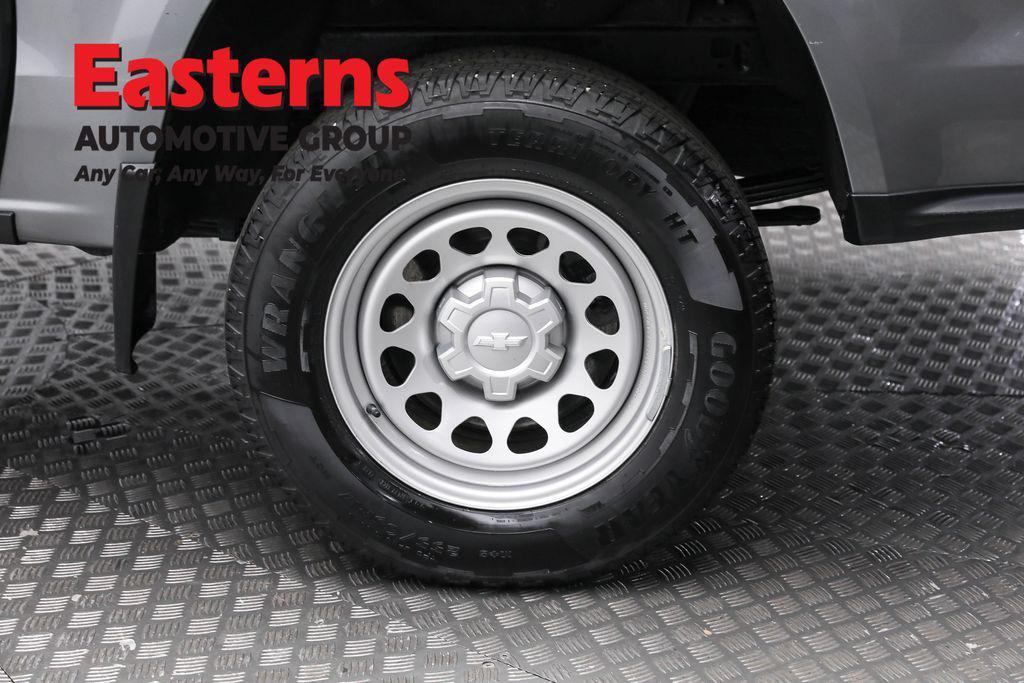 used 2023 Chevrolet Colorado car, priced at $25,590