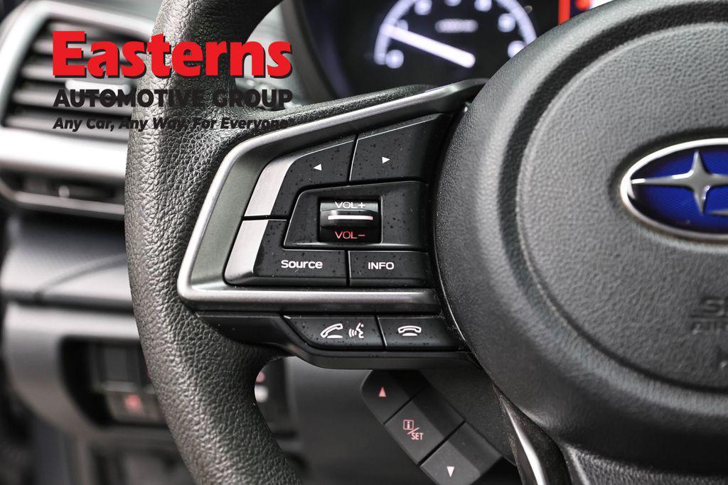 used 2023 Subaru Forester car, priced at $21,890